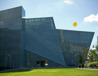 Brown Center at the Maryland Institute College of Art (Ziger/Snead)